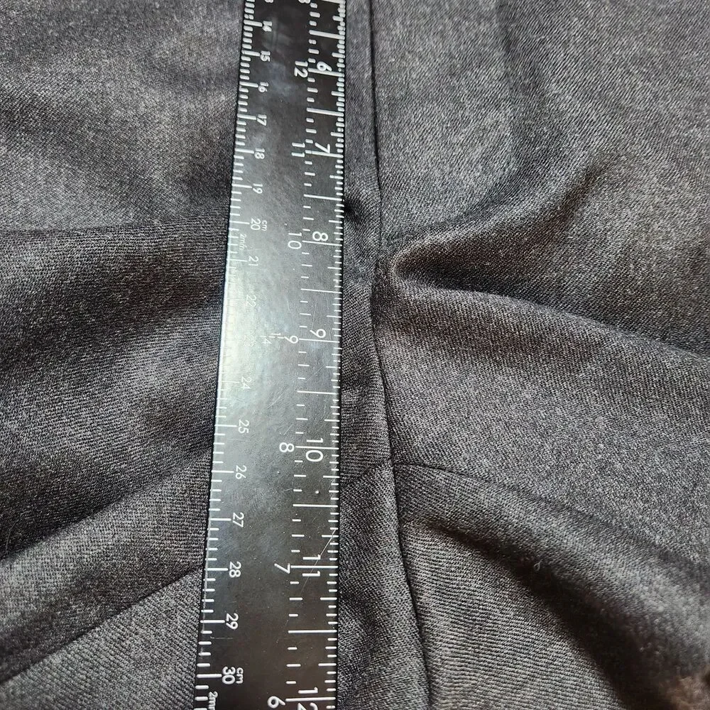 J. Crew Dress Pants Men 32X32 (33X30) Bedford Wool Straight Leg